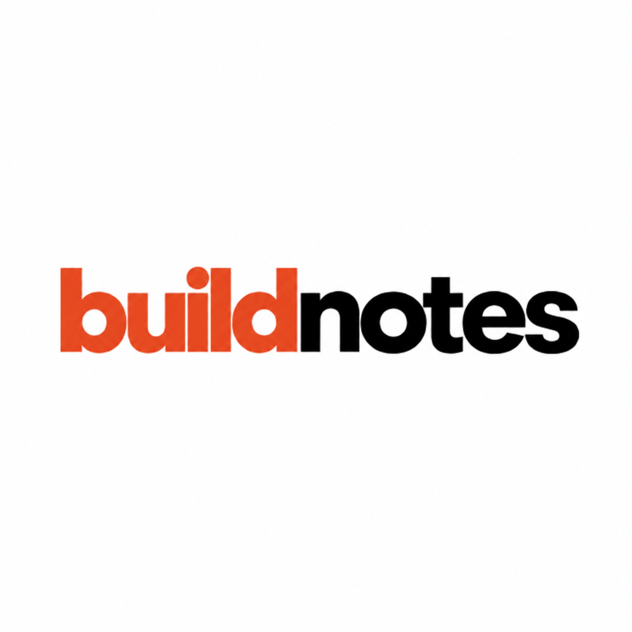 Build Notes