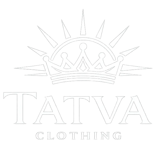 Original TATVA Clothing crown logo