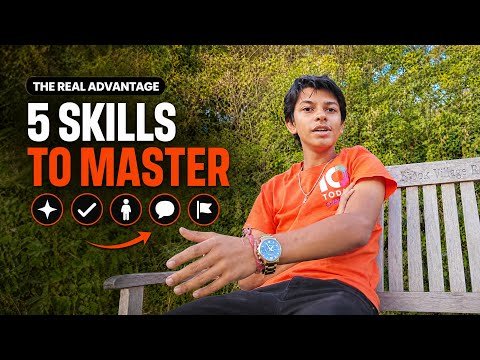 Thumbnail for As AI Gets Better, These 5 Skills Matter More